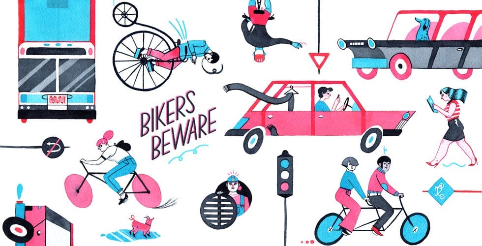 SF’s Most Dangerous Intersections — The Bold Italic — San Francisco