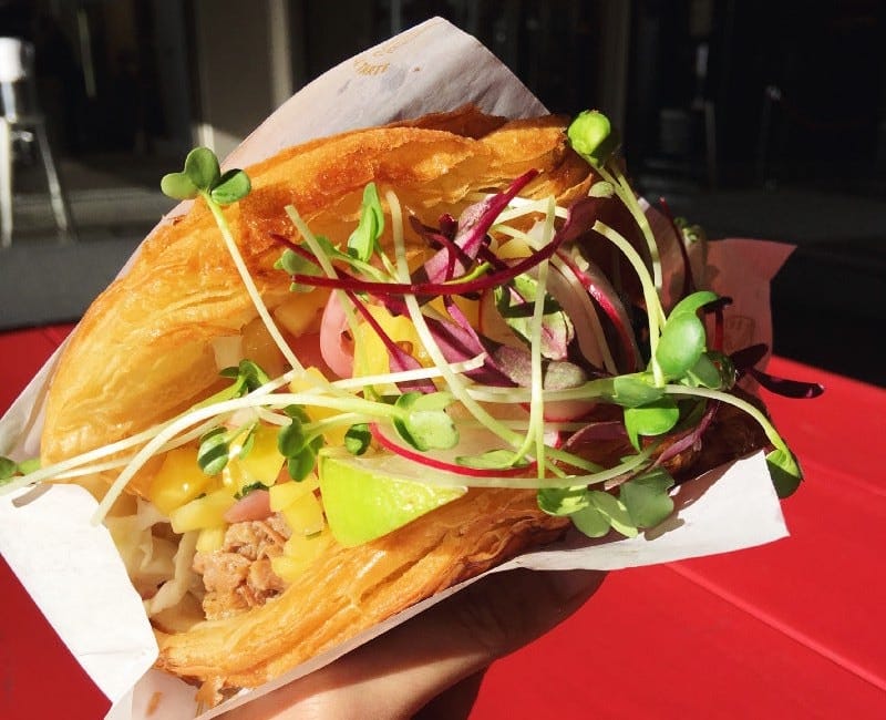 Yes, I Tried the Tacro