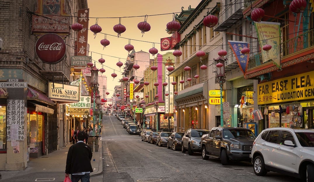 Chinatown Breaks Ground on Massive Gourmet Food Emporium