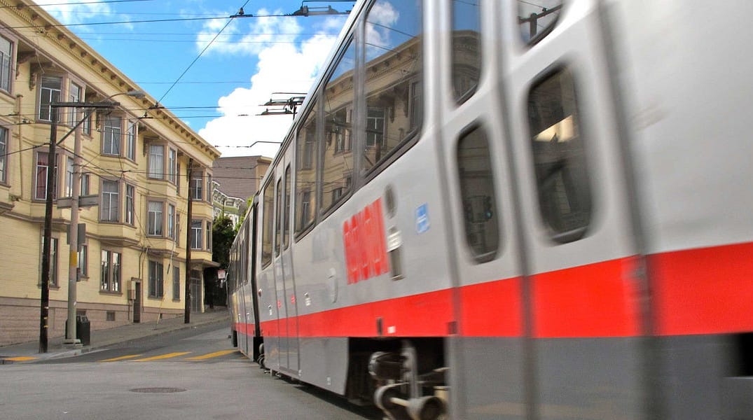 Meet the Beautiful New Muni Map Eight Years in the Making