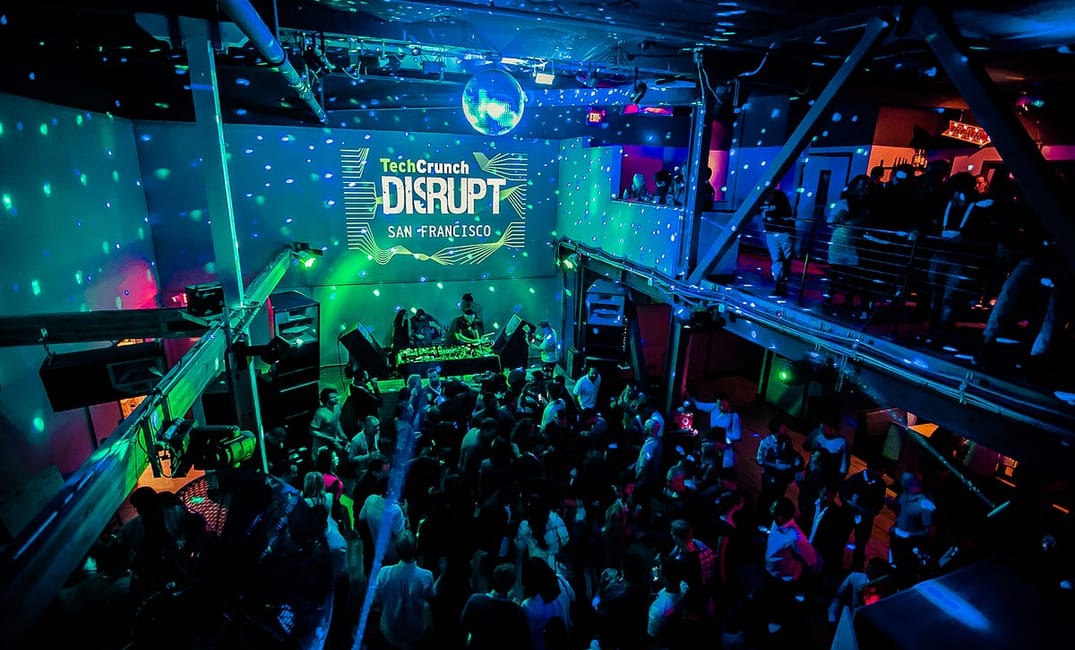 What Actually Happens At Techrunch Disrupt? — The Bold Italic — San Francisco