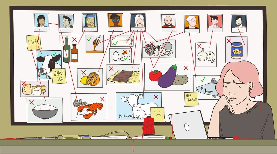 The Dietary Dramas You Go through to Throw a Dinner Party