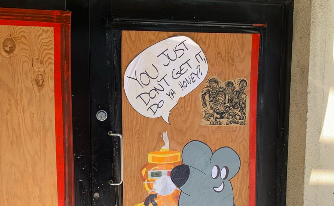 San Francisco’s Honey Bears: Harmlessly Cute, or Symbols of Gentrification?