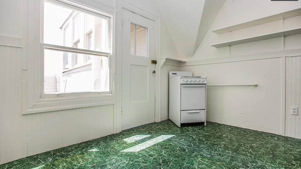 The Rogue-Ass Kitchen Appliances of the Bay Area