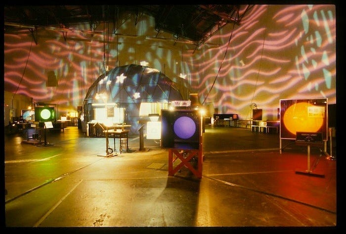 PHOTOS: The New Tactile Dome — The Bold Italic — San Francisco