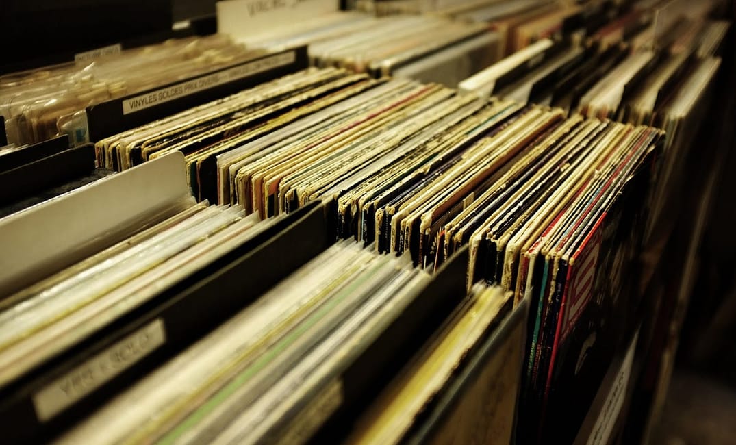Mining for Gold: The Best Record Stores in San Francisco