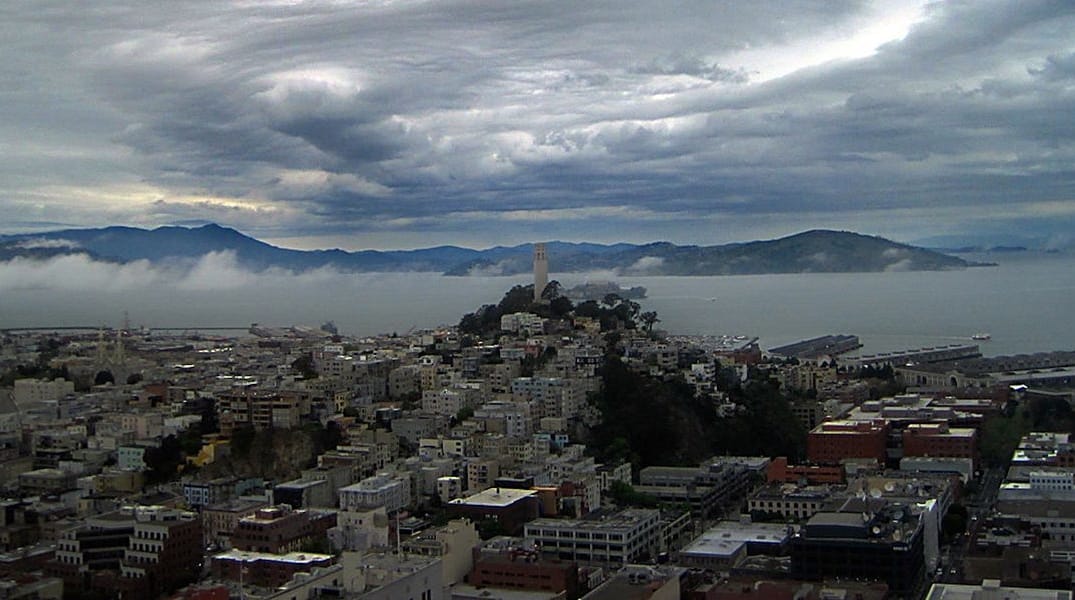 Things To Know About Tomorrow’s Storm — The Bold Italic — San Francisco