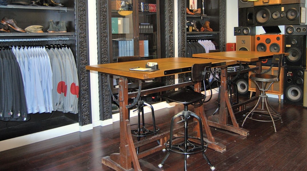 Design Yourself a Custom-Made Suit in Hayes Valley — The Bold Italic — San Francisco