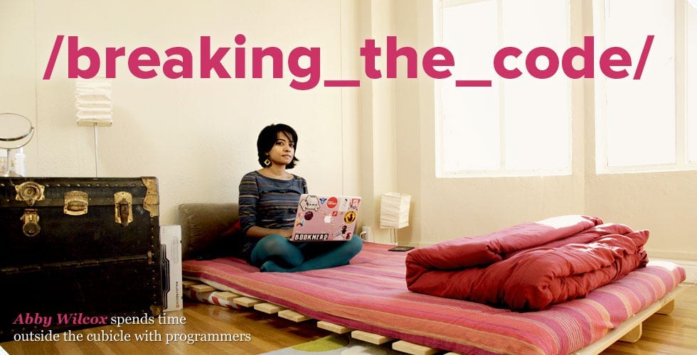 Do SF Programmers Have A Life Outside The Cubicle? — The Bold Italic — San Francisco