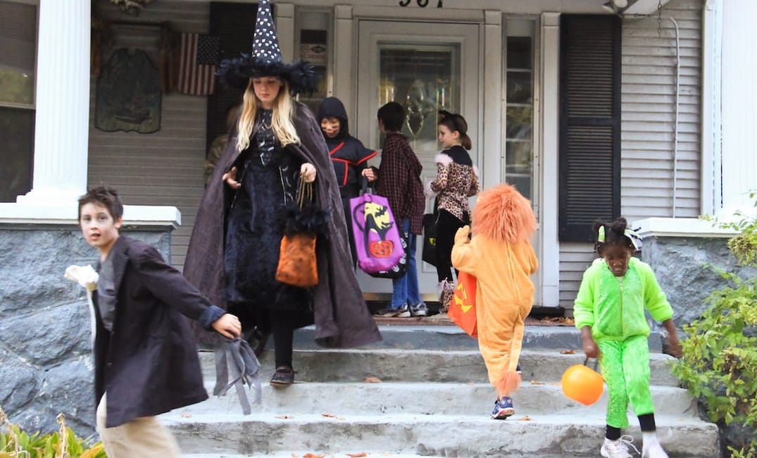San Francisco (Of Course) Rated the #1 Trick-or-Treating City in the Country — The Bold Italic — San Francisco