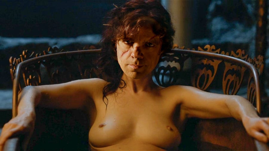 (NSFW) Game of Thrones Nude Scenes Photoshopped to be Even Sexier — The Bold Italic — San Francisco