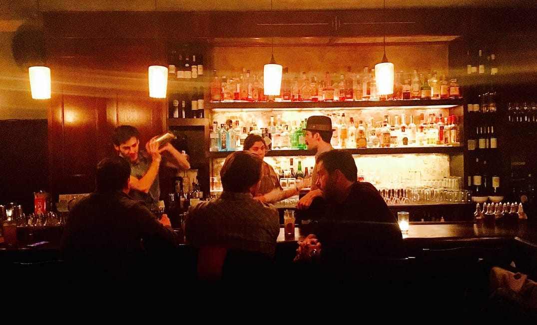 Check Out These Six Unique Cocktail Bars in San Francisco — The Bold Italic — San Francisco