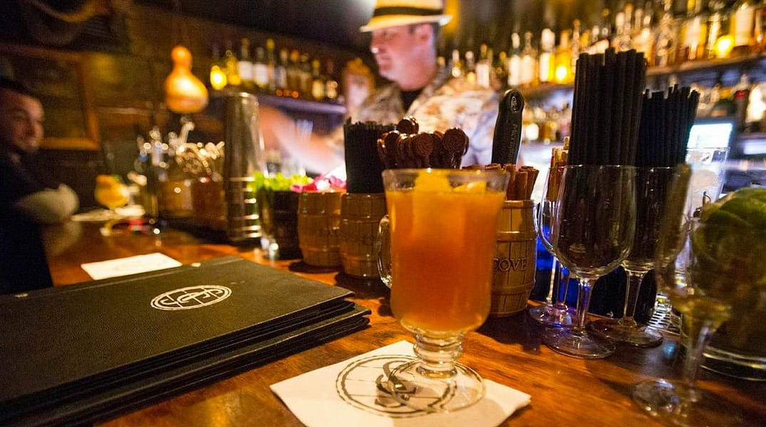 Guess Which 2 SF Bars Made the World’s Best List