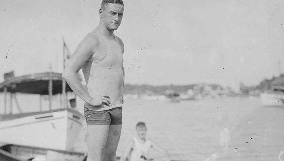 Olympic Bulges from History