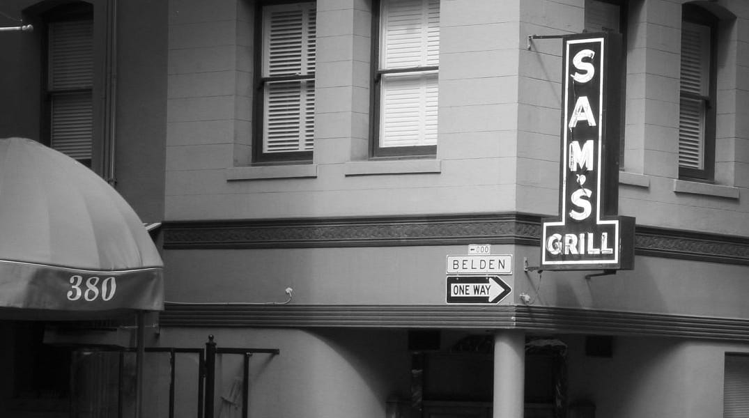 Four Incredible Historic Places to Grab a Drink in San Francisco