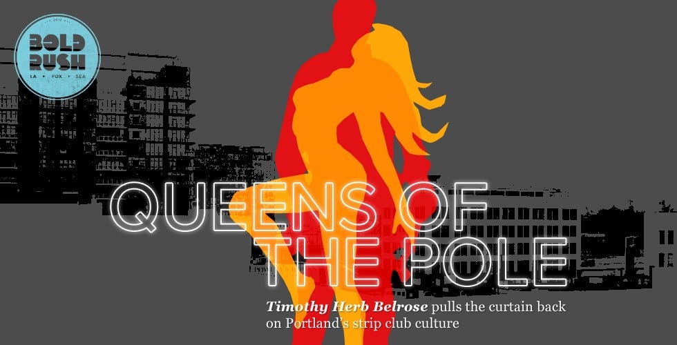 Queens of the Pole — The Bold Italic — San Francisco