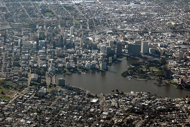 Oakland’s Declining Diversity Makes National Headlines