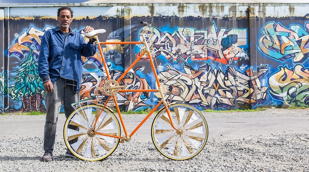 This Man is Transforming Oakland One Awesome Custom Bike at a Time — The Bold Italic — San Francisco