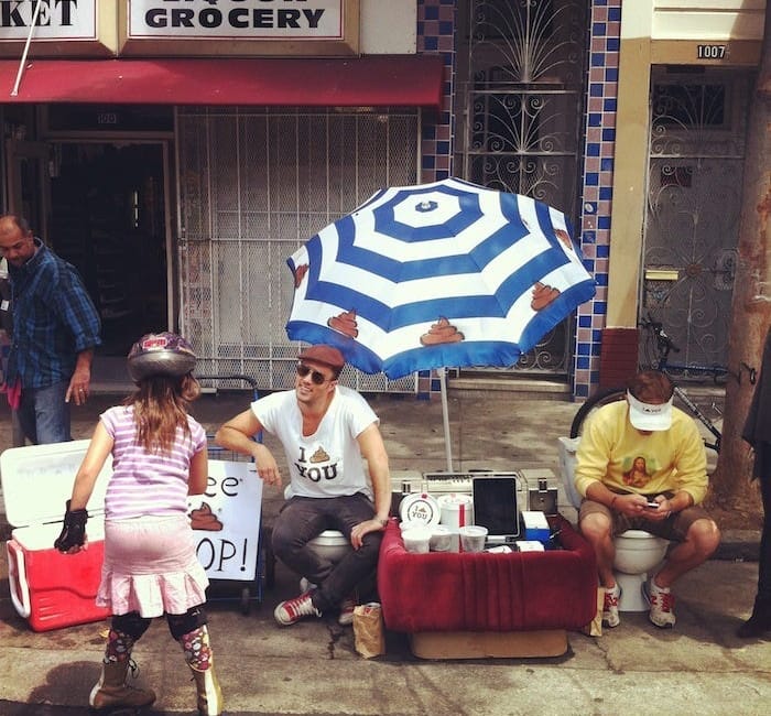 Poop Delivery Service?! Yup, It’s for Real — The Bold Italic — San Francisco