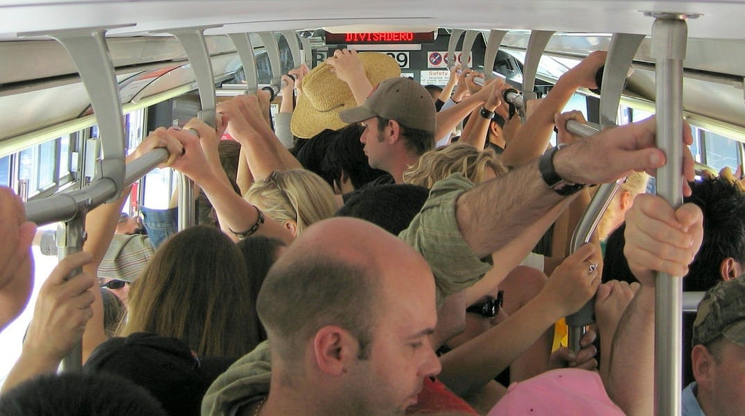 Crowdsourced Bus Lines, a Viable Muni Alternative?