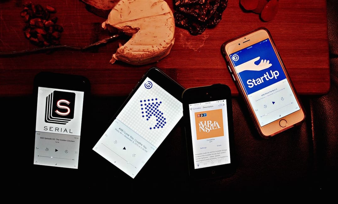 Podcasts Are the New Book Club — The Bold Italic — San Francisco