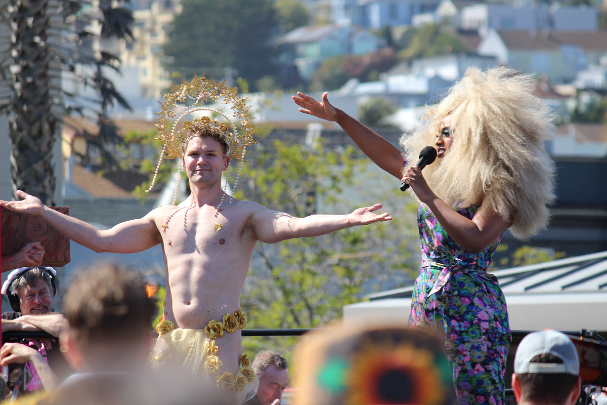 Here’s how I’m surviving 2025 — one San Francisco party at a time