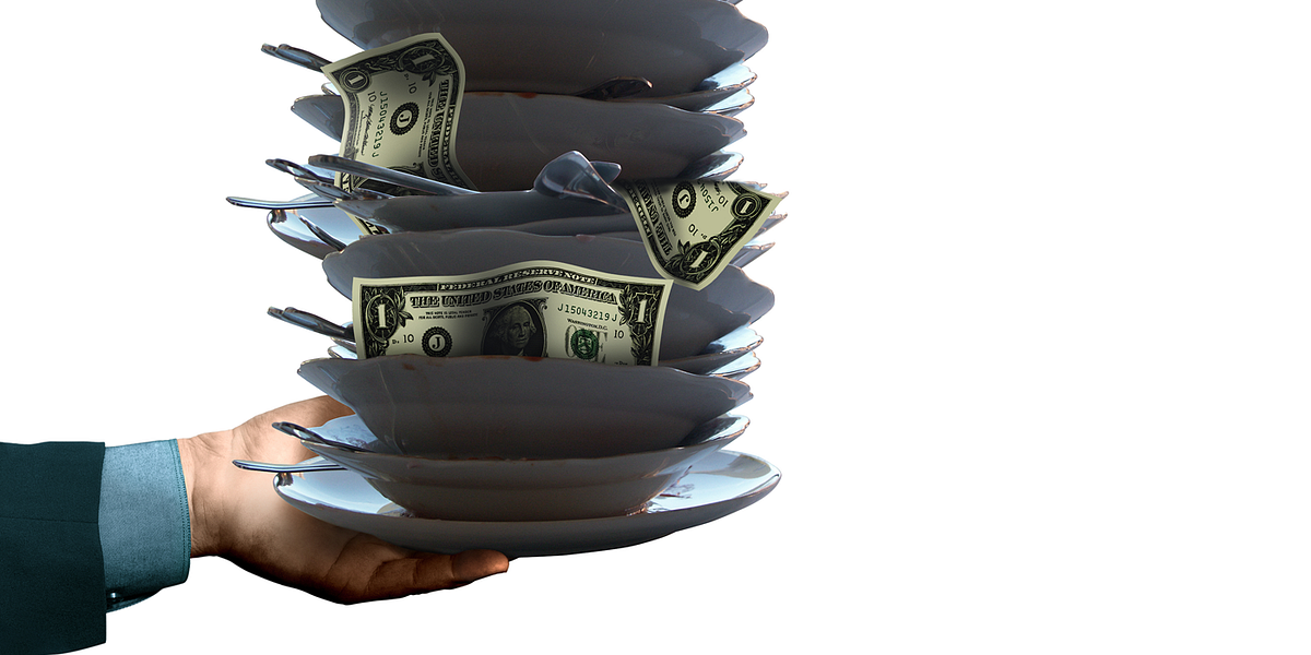 Servers Get Rich in SF, Cooks Left Behind — The Bold Italic — San Francisco