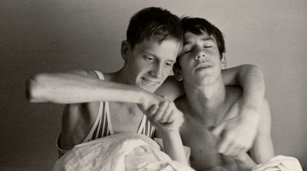 Vintage Photos of Gay Love From the Early 1900s