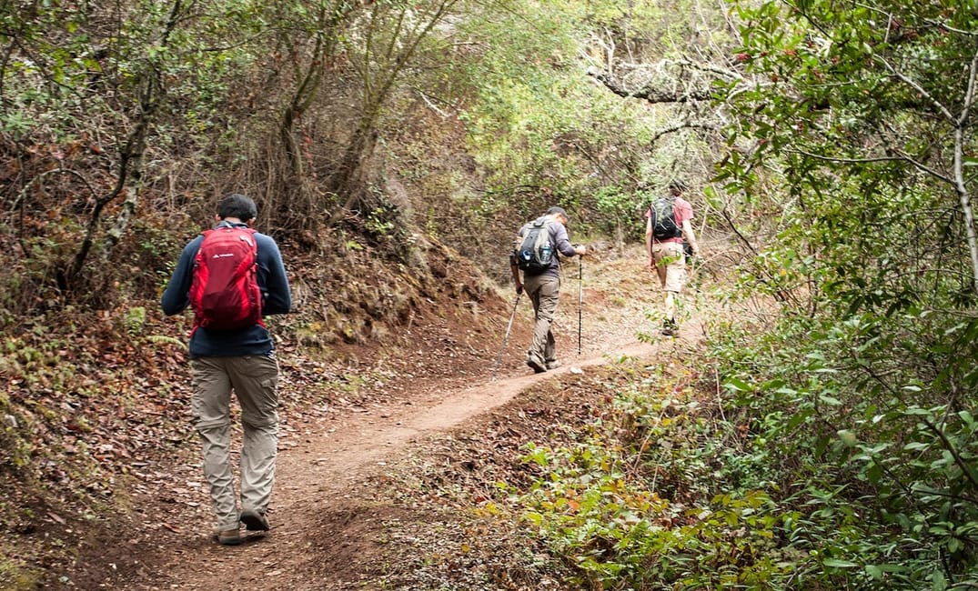 Why Don’t More Minorities Hike?