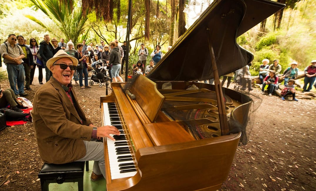 The coolest San Francisco park events this season