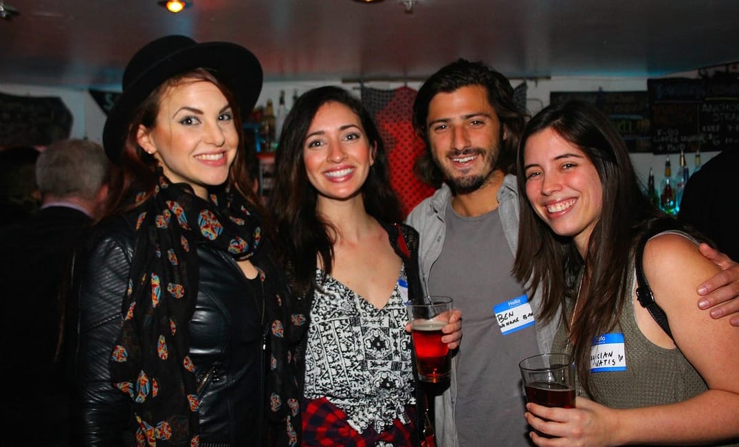 The San Francisco Mid-Winter Bar Workers’ Ball