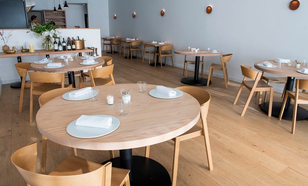 Michelin-starred Korean cuisine on Polk Street gets a facelift