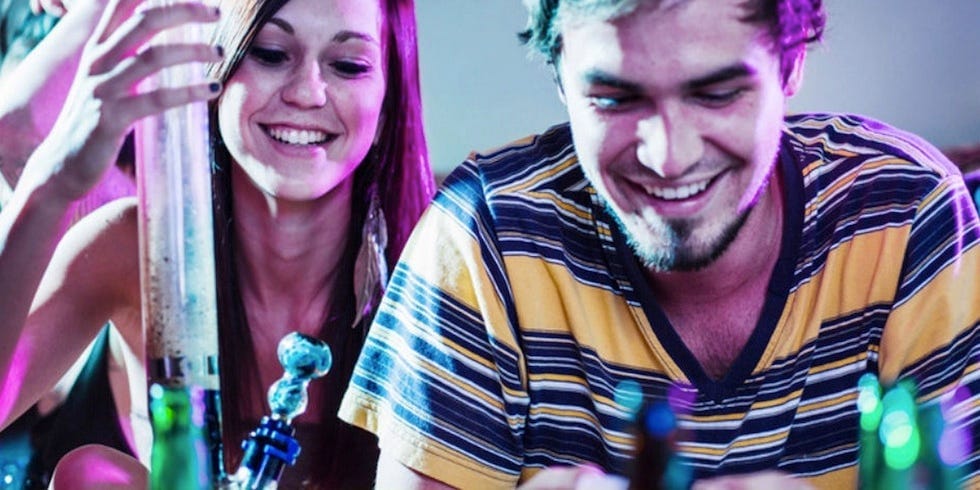 There’s Now a Hookup Site For Weed Enthusiasts