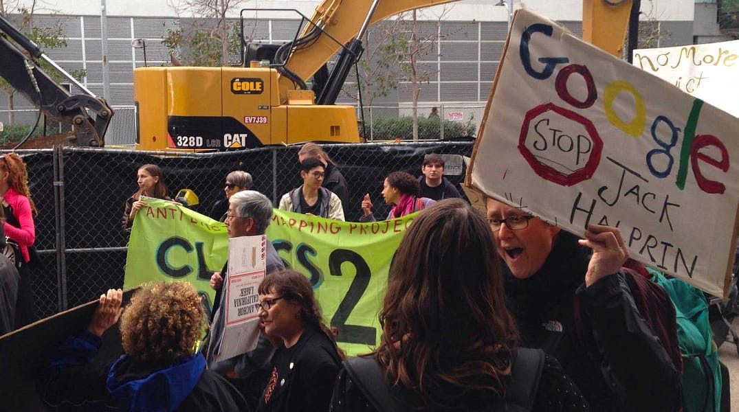 Ask These People if the Anti-Tech Movement is Over