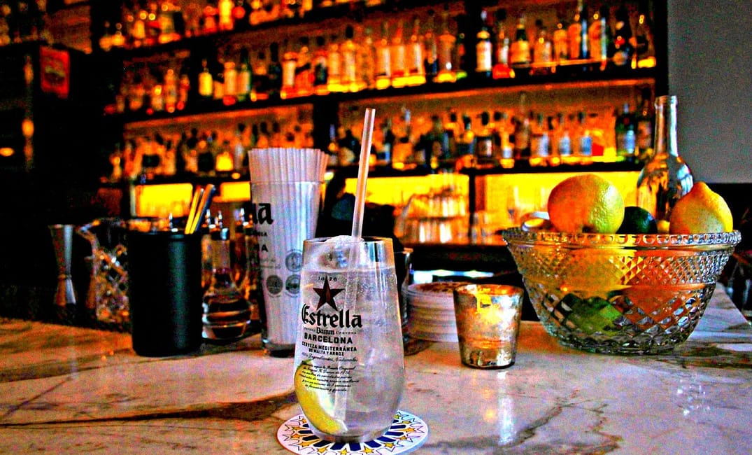 Quench Your Gin and Tonic Thirst at These 5 San Francisco Bars