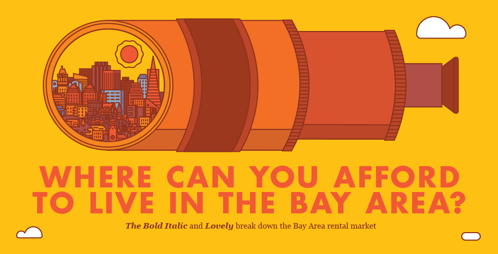 Where Can You Afford to Live in the Bay Area? — The Bold Italic — San Francisco