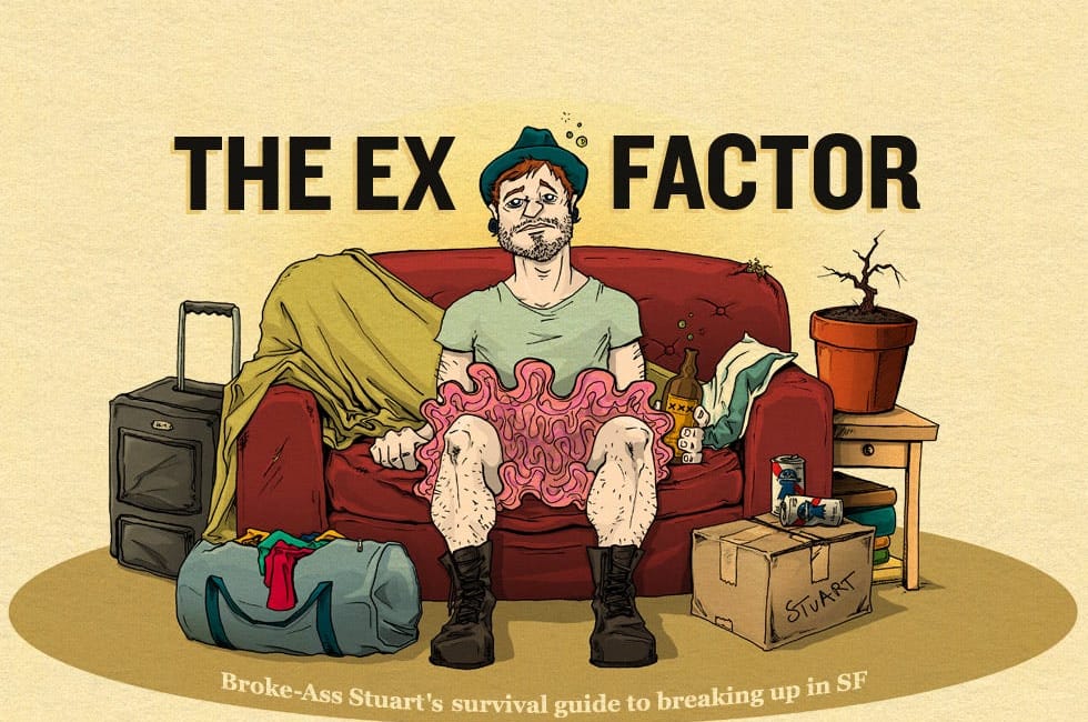 The Survival Guide to Breakups — The Bold Italic — San Francisco