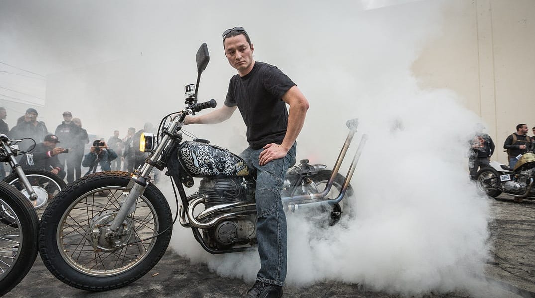 Photos: Build Your Own Motorcycle Challenge (NSFW) — The Bold Italic — San Francisco