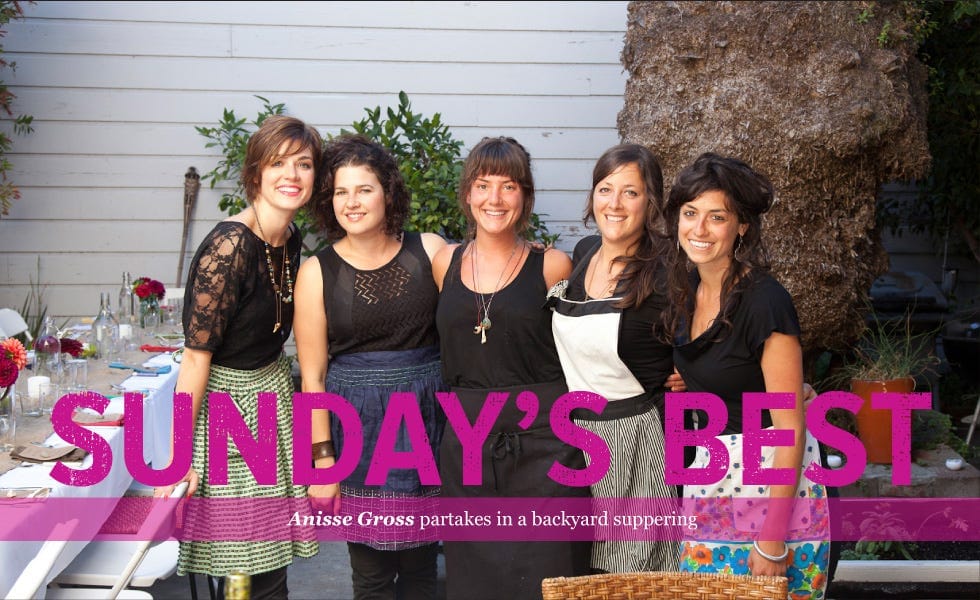 Sunday’s Best — The Bold Italic — San Francisco