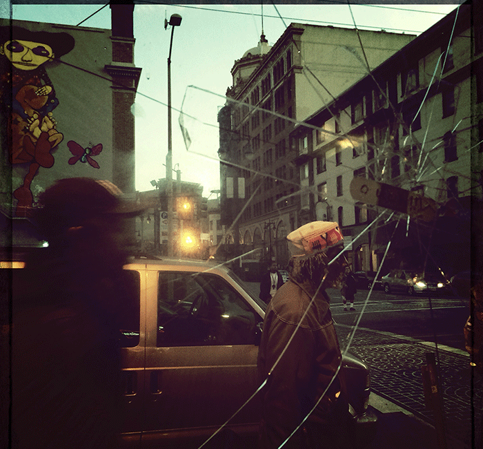 I’ve started looking for a place to move.