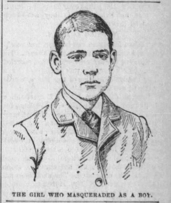 An Enigma for Olema: ‘Evolution or Hoax: Born a Boy But Swears She is a Girl’