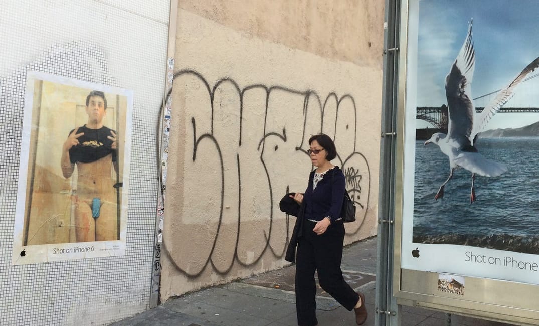 ‘Also Shot on iPhone 6’