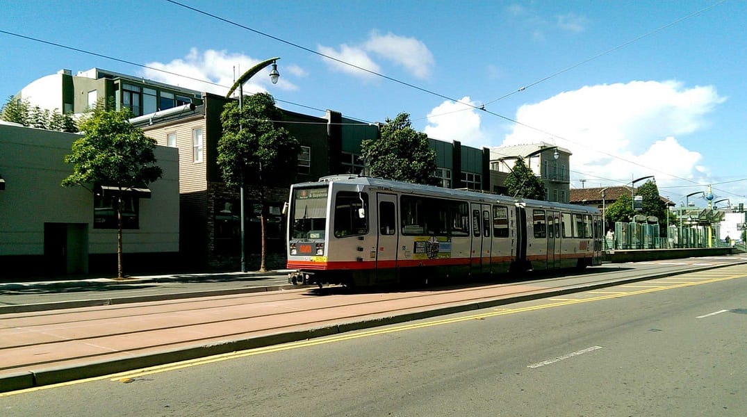 Muni May Be Slow, Late, and Crowded, But There’s One Thing It Does Well