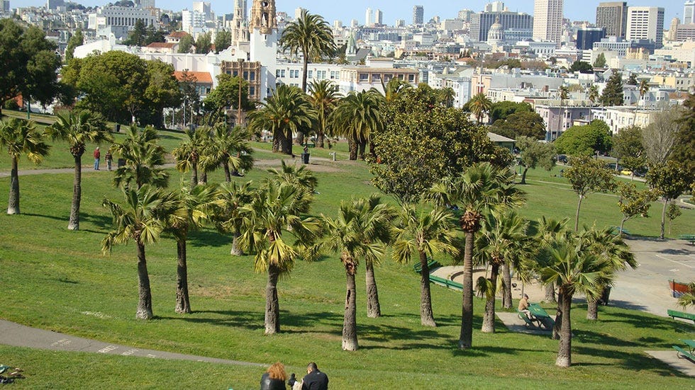 This Incident Proves Dolores Park is Serious About Enforcing Rules — The Bold Italic — San Francisco