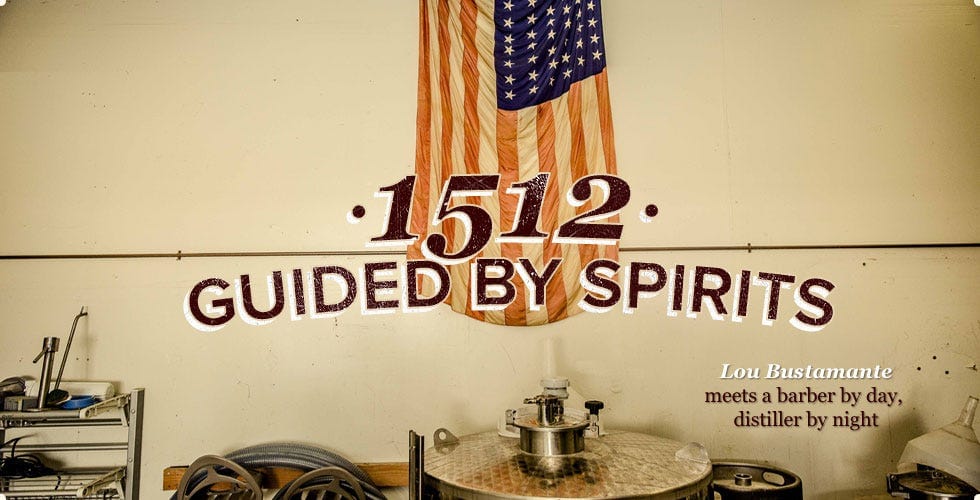 1512: Guided by Spirits — The Bold Italic — San Francisco