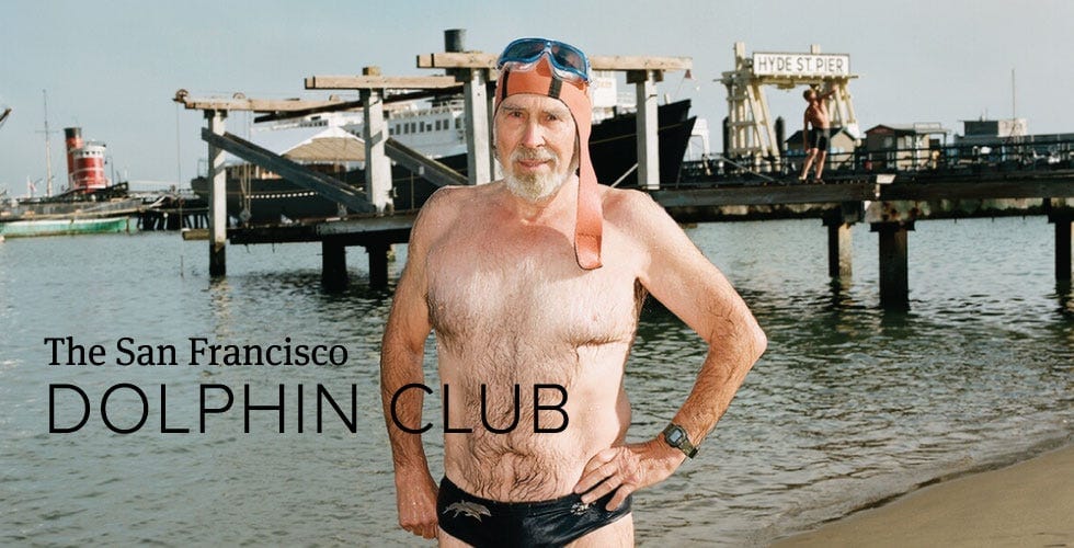 The Brave People Who Swim in the Bay (for Fun) — The Bold Italic — San Francisco