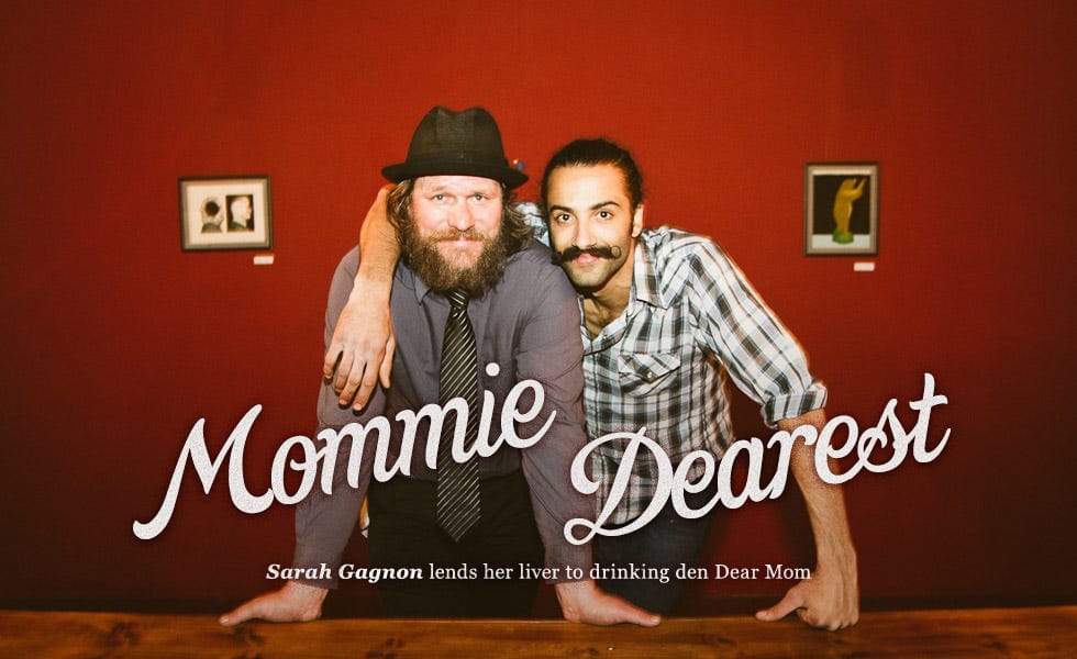 Mommie Dearest — The Bold Italic — San Francisco