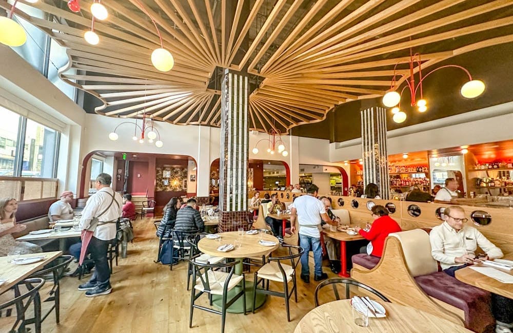 Another one to buck the doom loop: Corzetti comes to downtown SF