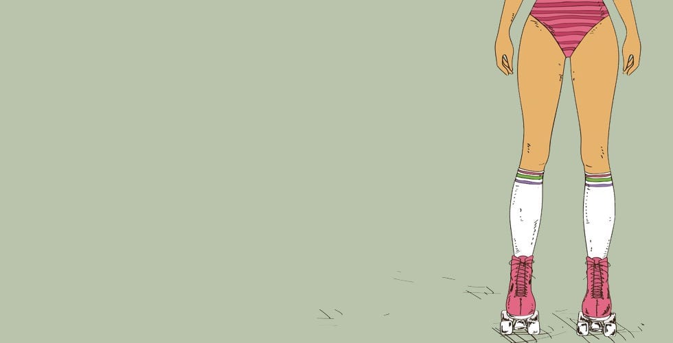 There’s a Roller Disco in an Old San Francisco Church — The Bold Italic — San Francisco