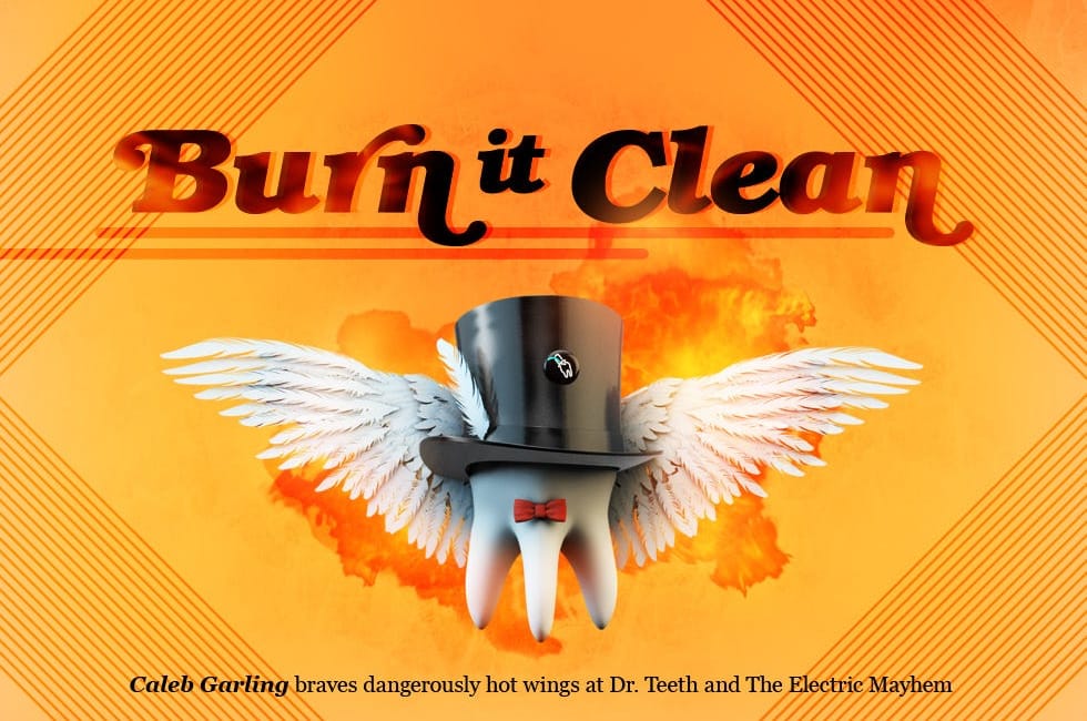 Burn It Clean — The Bold Italic — San Francisco